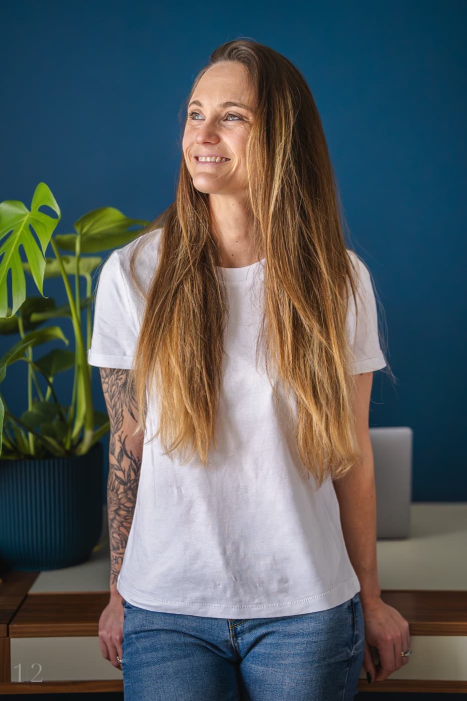 Solenne Legros, consultante en immobilier dans l'Est lyonnais