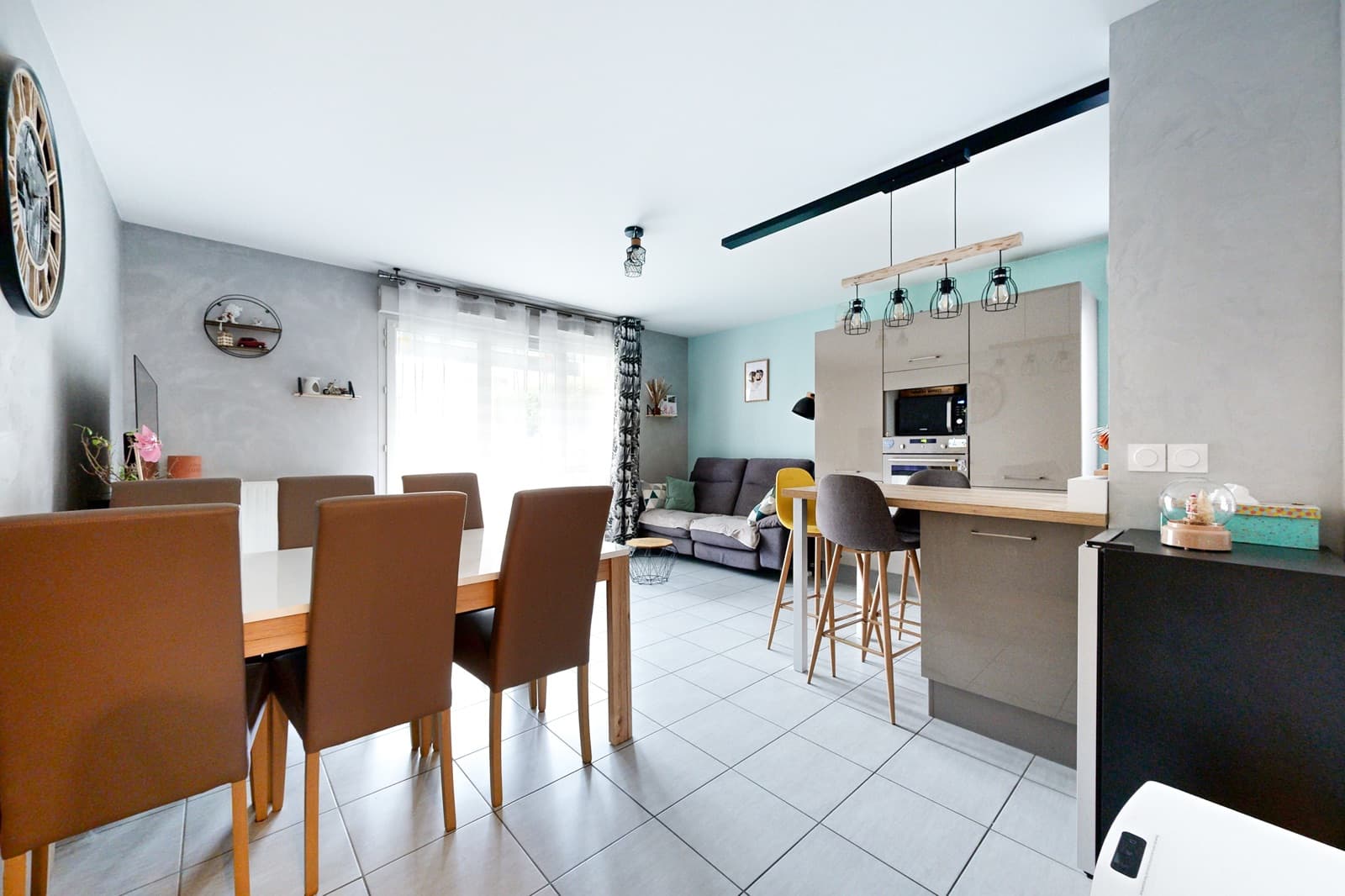 Maison de 70 m² vendue à Saint-Priest