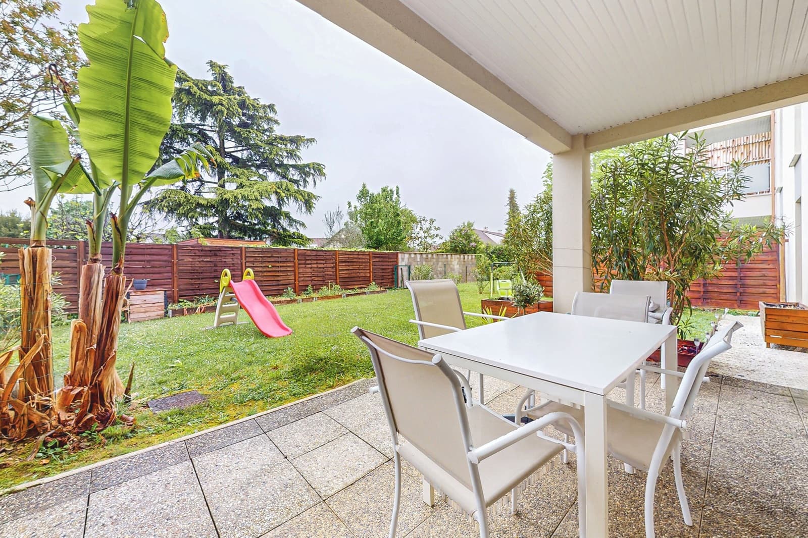 Appartement de 68 m² vendu à Meyzieu