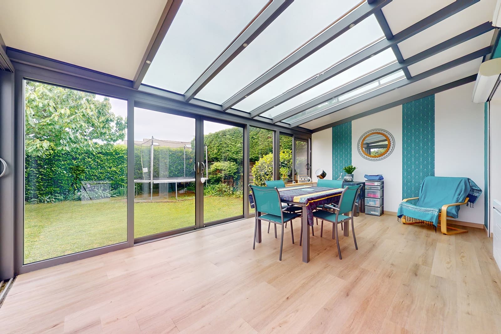 Maison de 126,97 m² vendue à Meyzieu