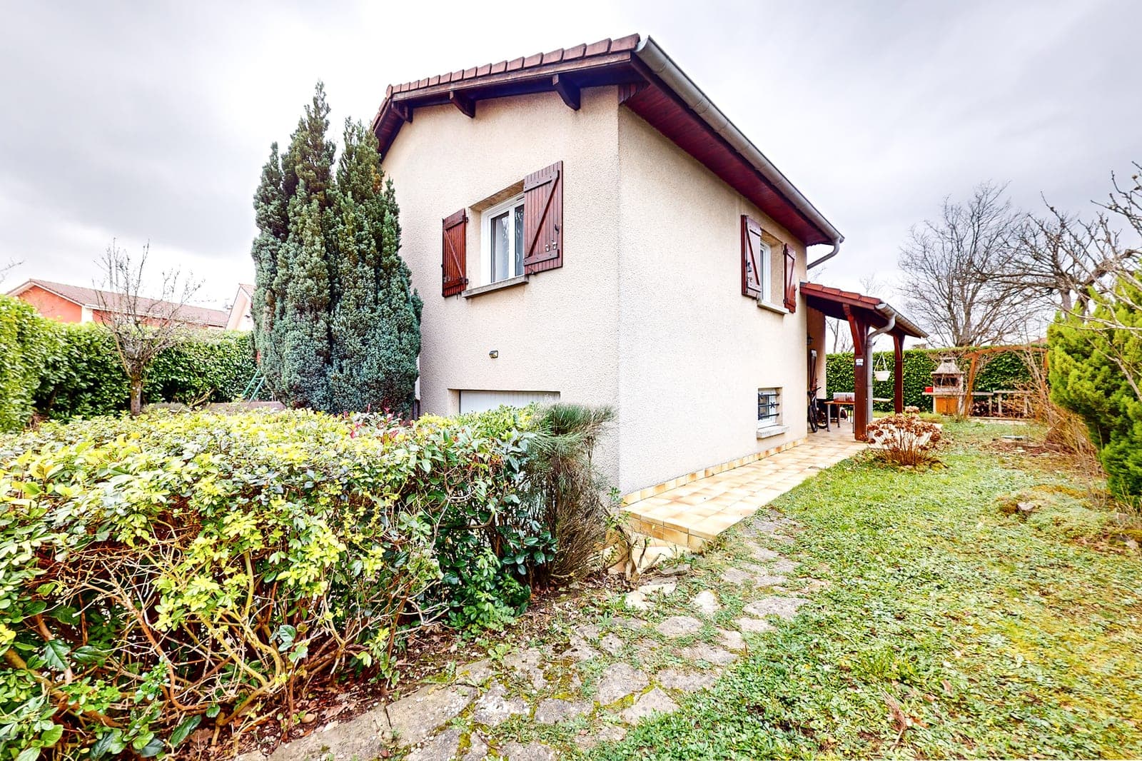 Maison de 116 m² vendue à Mions