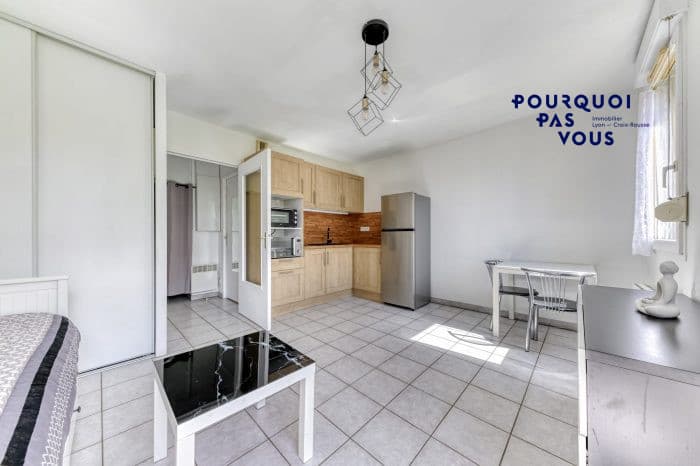Studio rénové à Monplaisir, photo 6