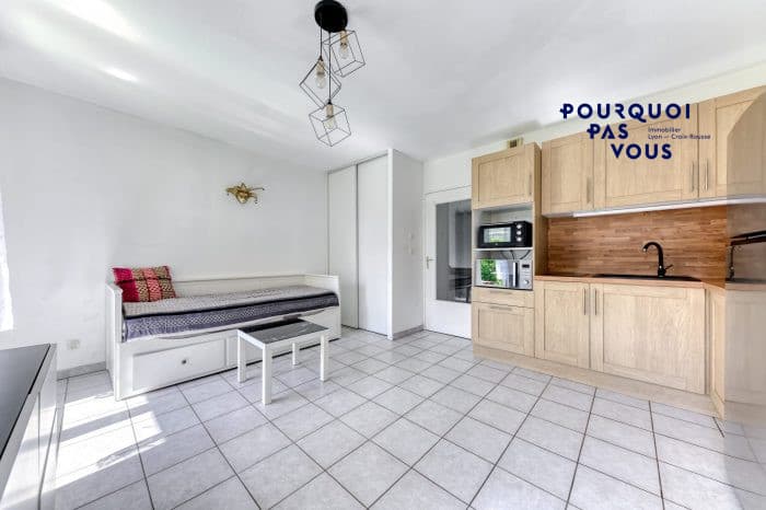Studio rénové à Monplaisir, photo 5