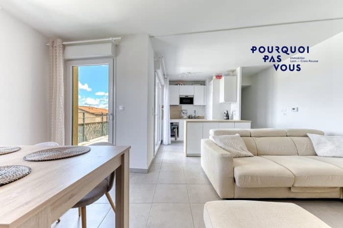 T3 avec balcon au dernier étage, photo 4