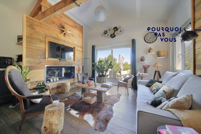 Maison avec vue panoramique sur les hauteurs de Condrieu, photo 9