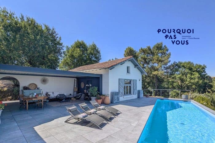 Maison avec vue panoramique sur les hauteurs de Condrieu, photo 4