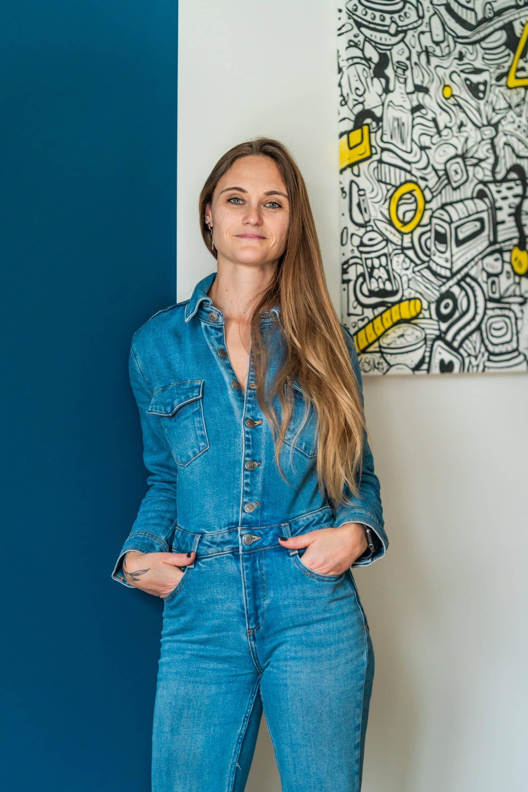Solenne Legros, conseillère immobilière à Lyon Est - portrait professionnel